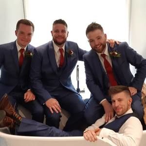 Meet your Posher, Brian